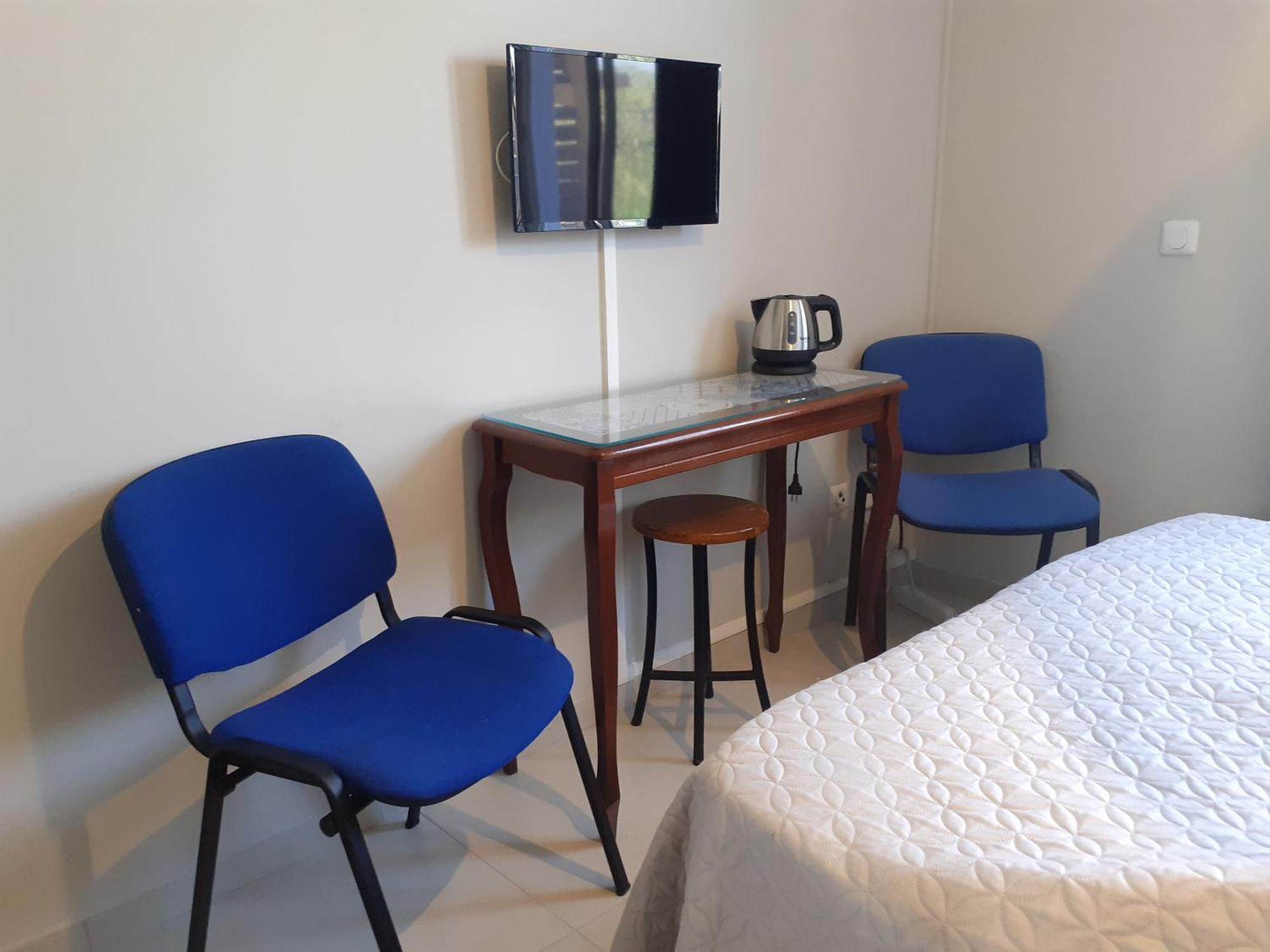 A L'Arche Bleue Hotel Le Robert Exterior photo